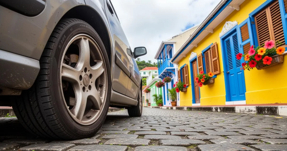 5 conseils pour réussir sa location de voiture en Martinique et explorer les plus belles anses – image 4