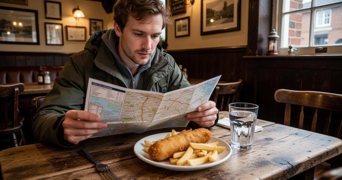 Angleterre : comment optimiser votre budget repas lors d'un voyage à Londres ? – image 2