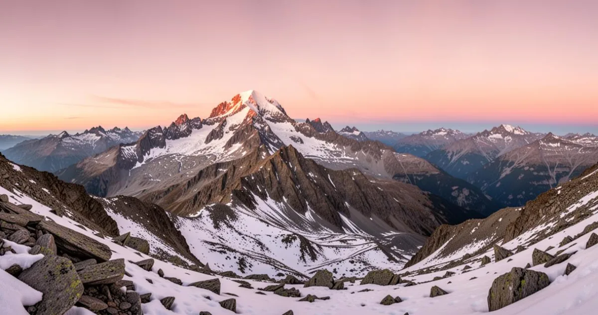 Ascension de la Punta Gnifetti : partez à la conquête des plus hauts sommets d'Italie