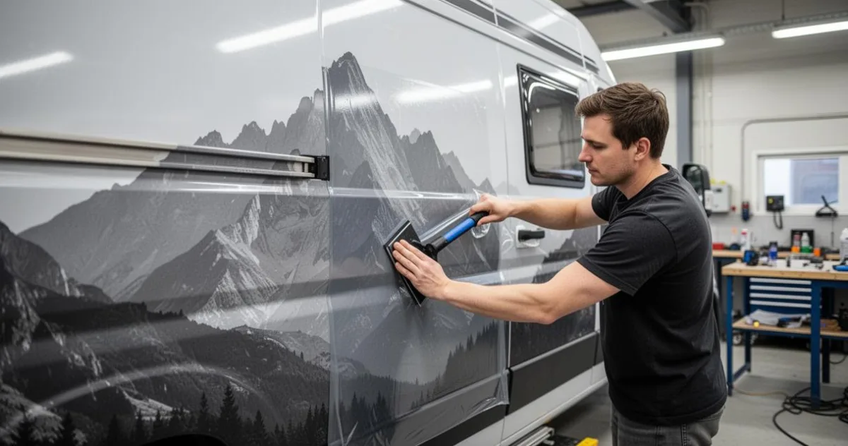 Le prix d'un covering total sur camping-car : estimation et conseils – image 2