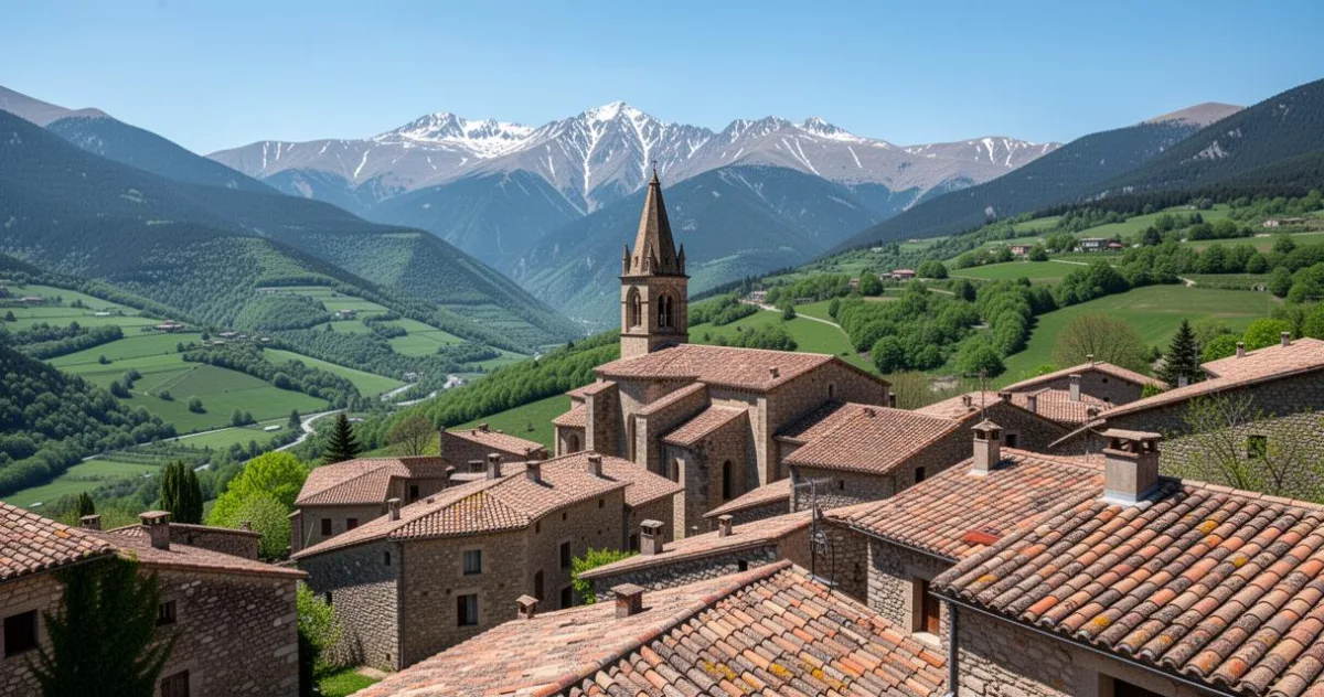Les pépites du département : pourquoi les plus beaux villages des Pyrénées-Orientales valent le détour depuis Targassonne