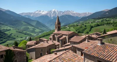 Les pépites du département : pourquoi les plus beaux villages des Pyrénées-Orientales valent le détour depuis Targassonne