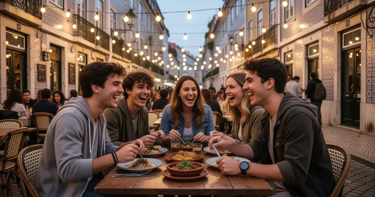 Lisbonne entre amis : 5 activités incontournables pour un séjour inoubliable – image 2