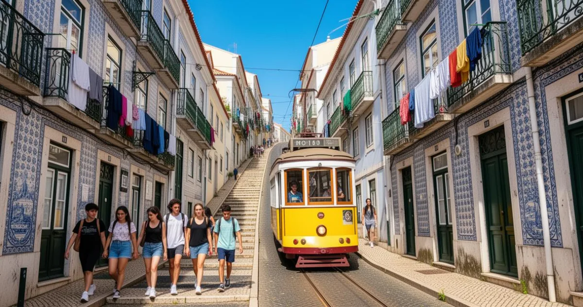 Lisbonne entre amis : 5 activités incontournables pour un séjour inoubliable – image 4