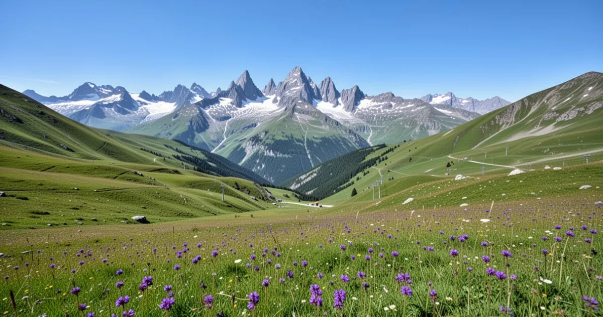 Où loger en famille à l’Alpe d’Huez ? Guide des hôtels pour des vacances d'été inoubliables