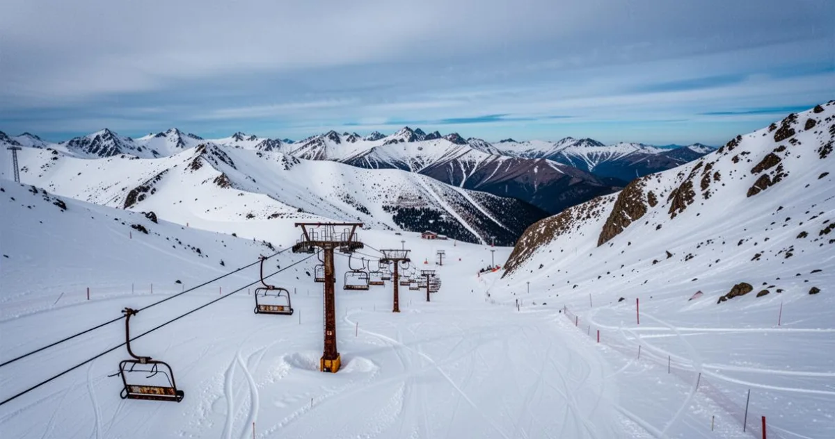 Puigmal 2900 : les défis financiers d'une station de ski en haute altitude