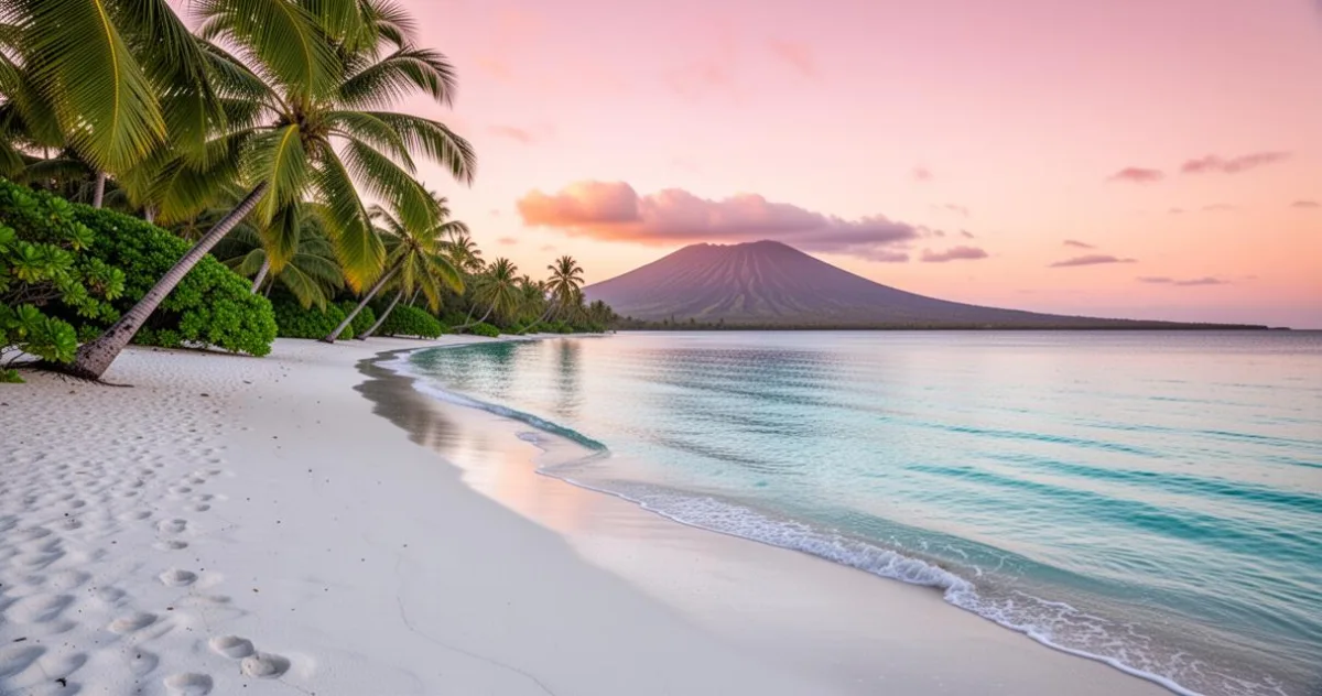 Top 10 des îles paradisiaques pas cher pour un voyage de rêve inoubliable
