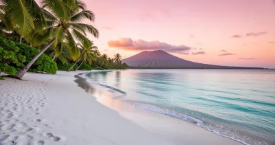 Top 10 des îles paradisiaques pas cher pour un voyage de rêve inoubliable