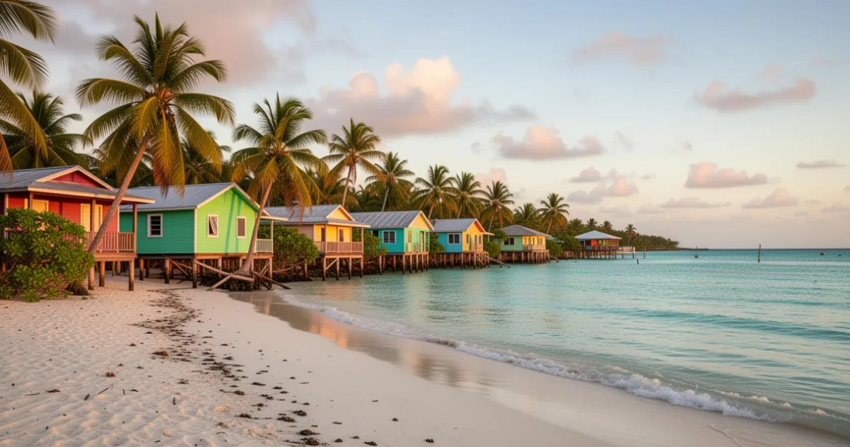 Voyager au Belize : les zones à privilégier pour un séjour en toute sécurité