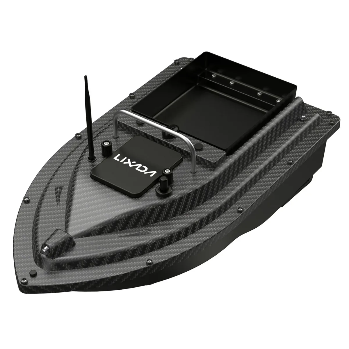 Bateau d'appâtage télécommandé GPS