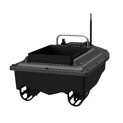 Bateau d'appâtage télécommandé GPS – image 3