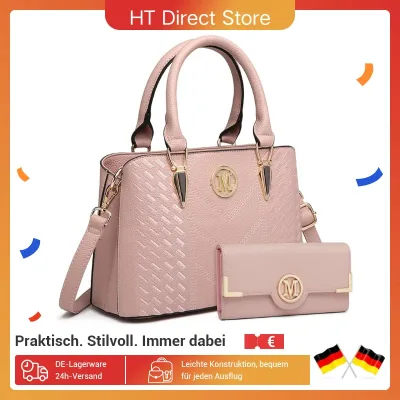 Ensemble de sacs à main en simili cuir