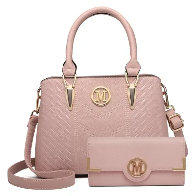 Ensemble de sacs à main en simili cuir – image 2