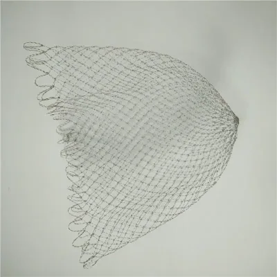Filet de pêche pliable en nylon – image 3