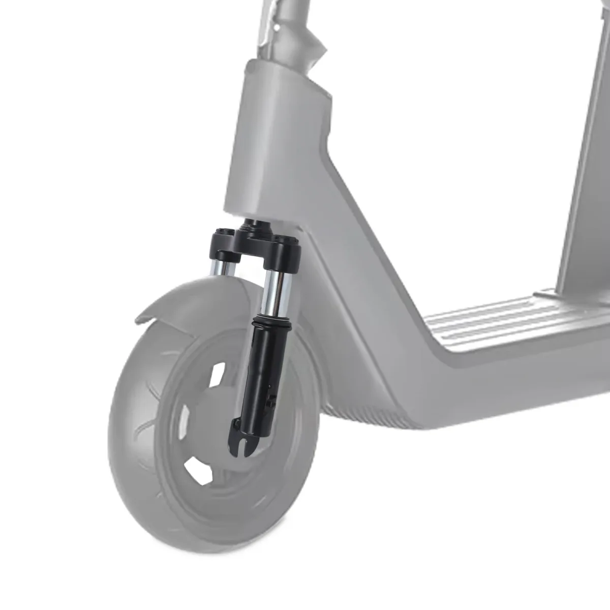 Fourche avant de trottinette en aluminium