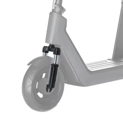 Fourche avant de trottinette en aluminium