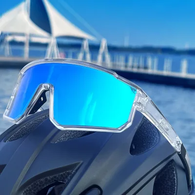 Lunettes de soleil pour la pêche