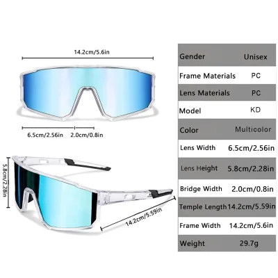Lunettes de soleil pour la pêche – image 2