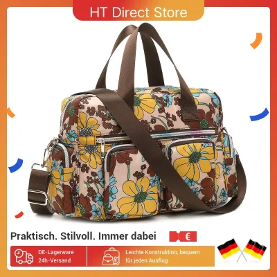 Sac à main à fleurs à bandoulière