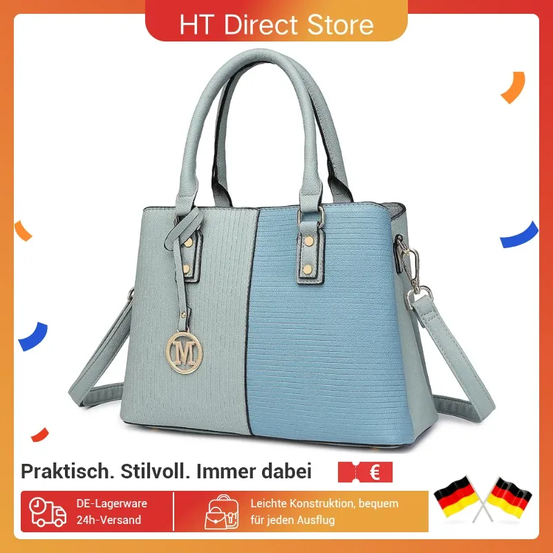 Sac à main hobo femme en simili cuir