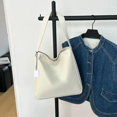 Sac fourre-tout carré à une épaule