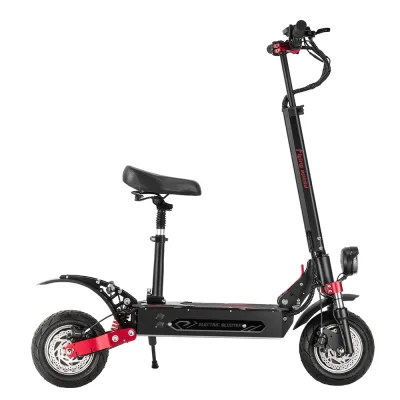 Trottinette électrique à selle – image 2