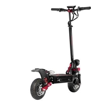 Trottinette électrique à selle – image 3