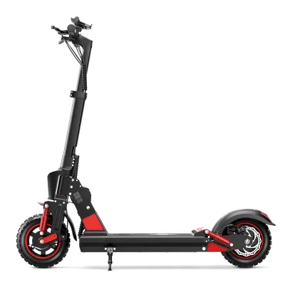 Trottinette électrique pliable adulte – image 2
