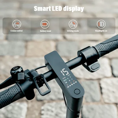 Trottinette électrique pliable de ville – image 2