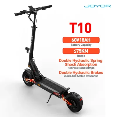 Trottinette électrique tout-terrain