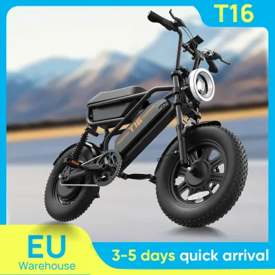 Vélo électrique à batterie amovible
