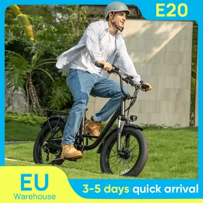 Vélo électrique gros pneus 7 vitesses – image 3