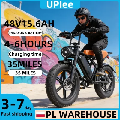 Vélo électrique tout-terrain à pneus larges